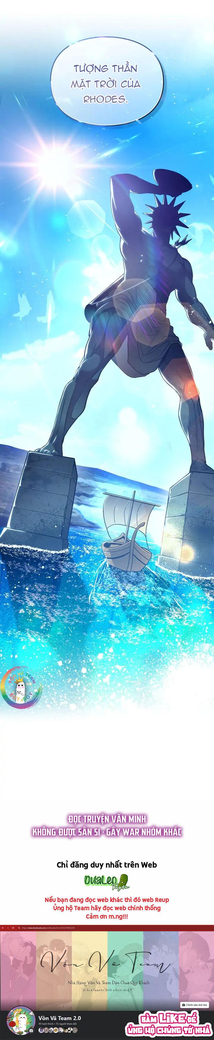 Vết Tích Của Ánh Dương - Chap 42