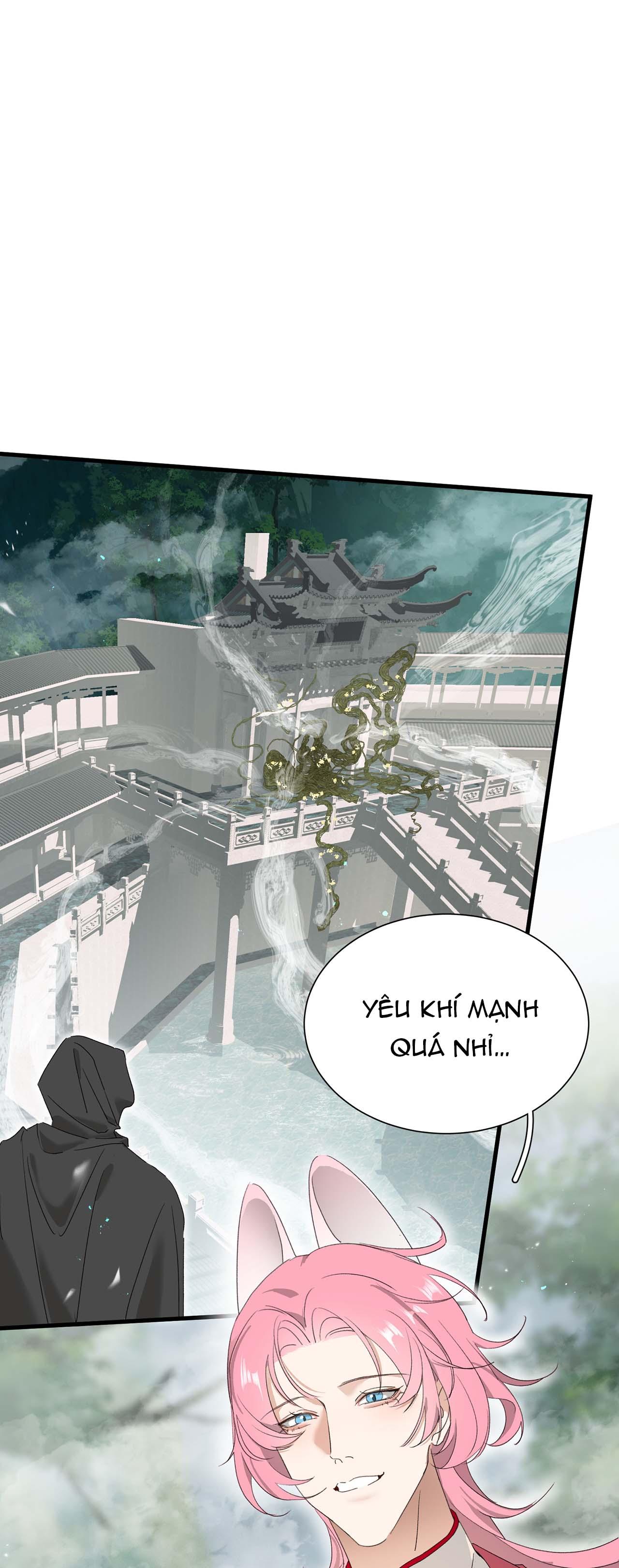 Xà Yêu Muốn Chạy Trốn - Chap 26