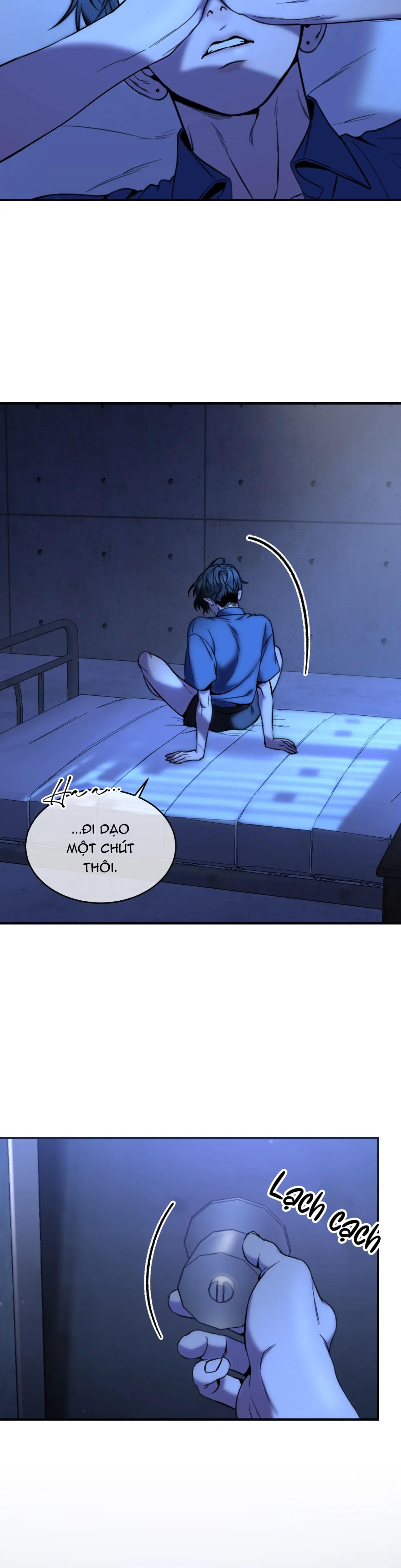 Công Cuộc Báo Thù Của Kẻ Yếu Thế - Chap 74