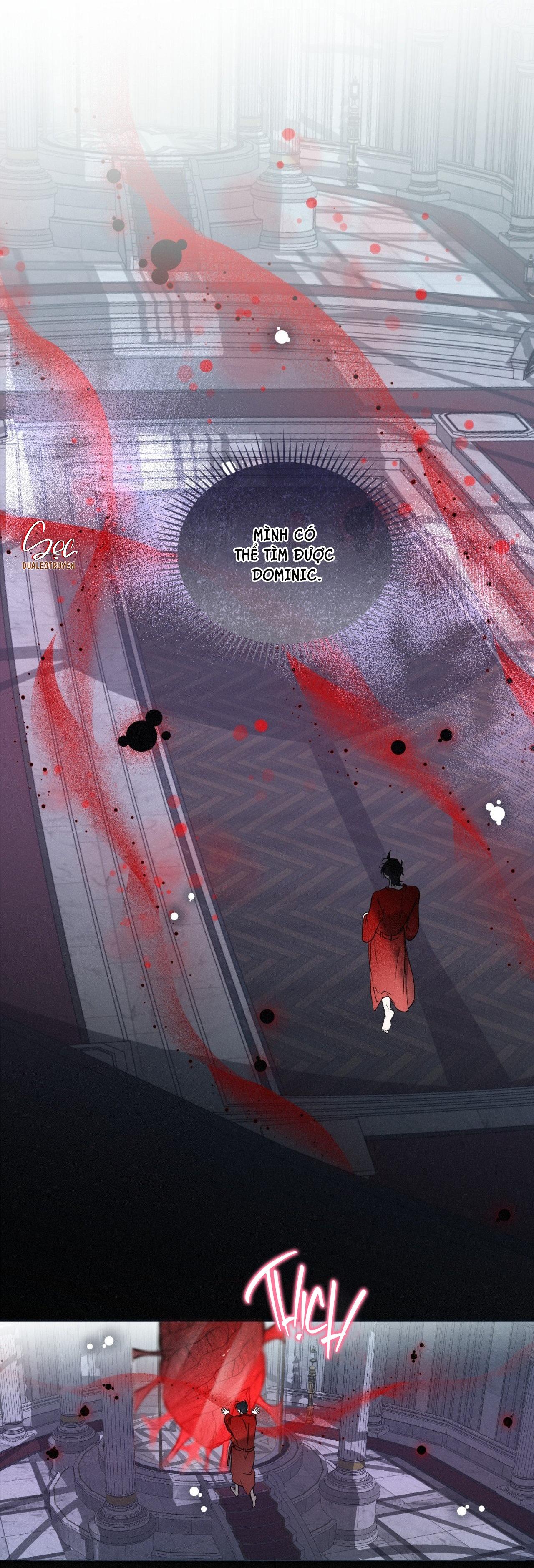 LỜI NÓI DỐI ĐẪM MÁU - Chap 45