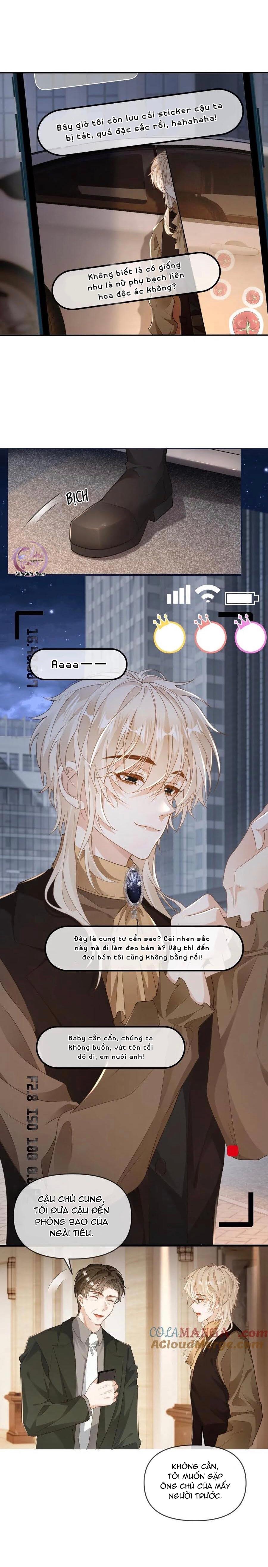 Khát Vọng Ngọt Ngào - Chap 171