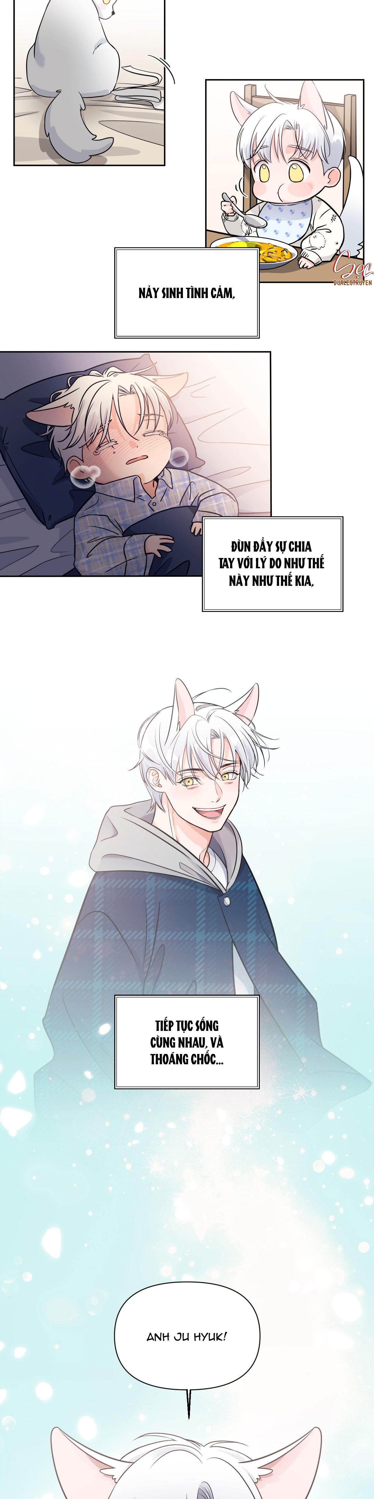 SAO EM DỄ THƯƠNG VẬY - Chap 1