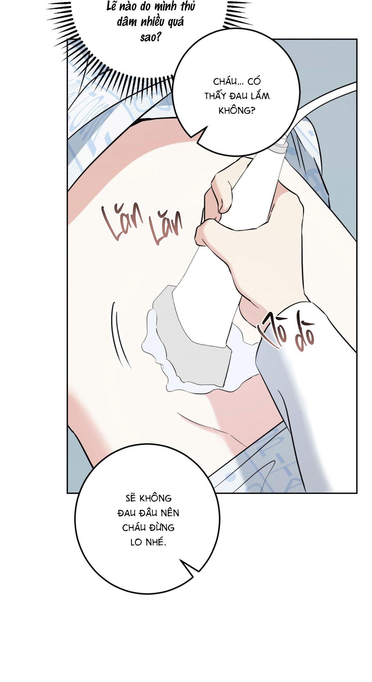 (CBunu) Khu Rừng Tĩnh Lặng - Chap 33