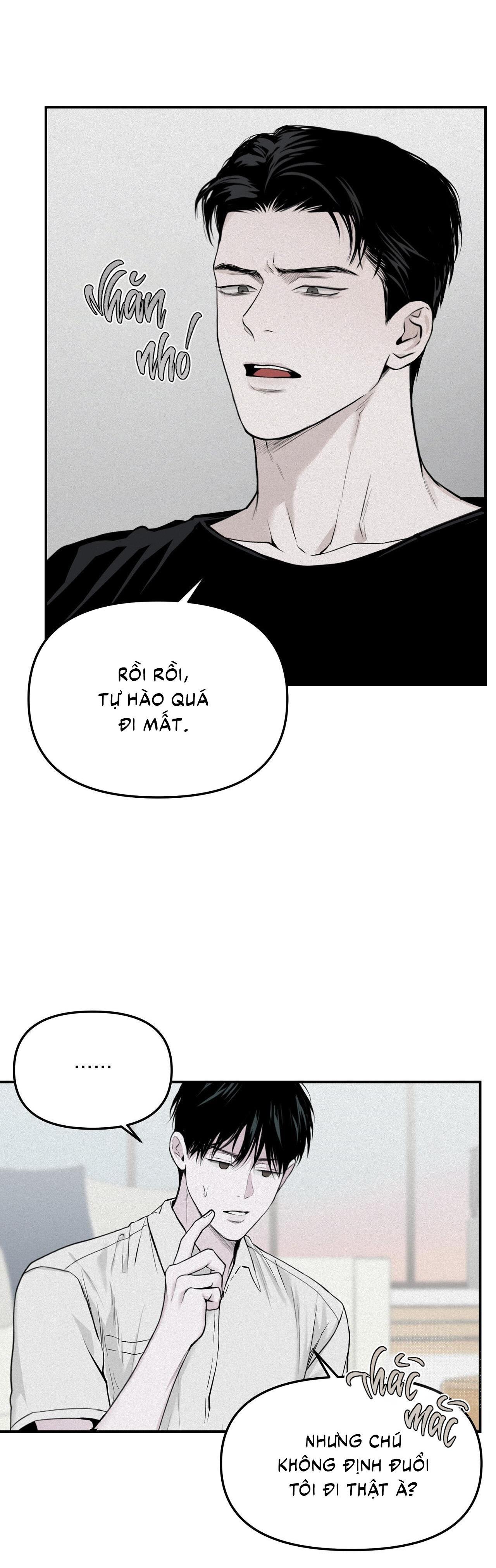 (CBunu) Phép Chiếu - Chap 9