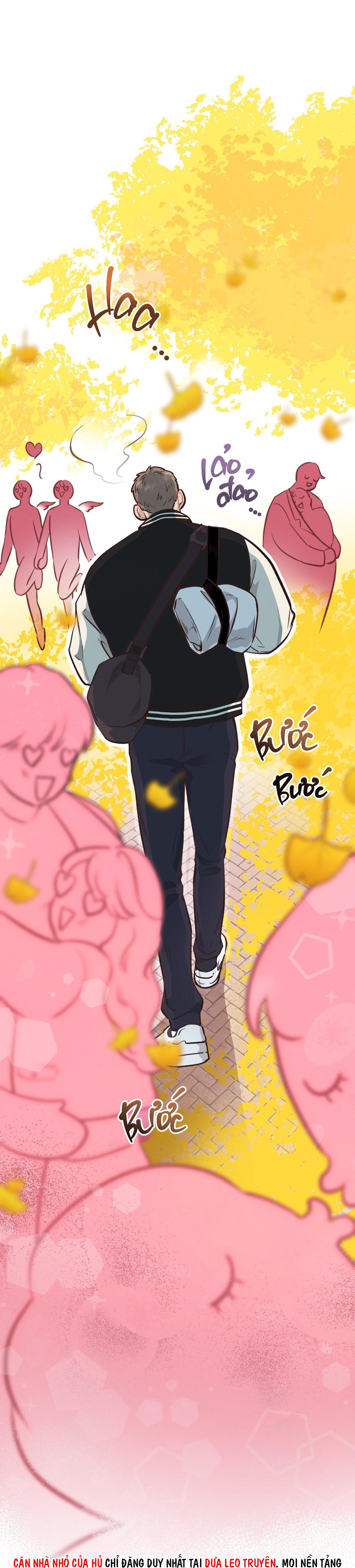 MẬT GẤU - Chap 31