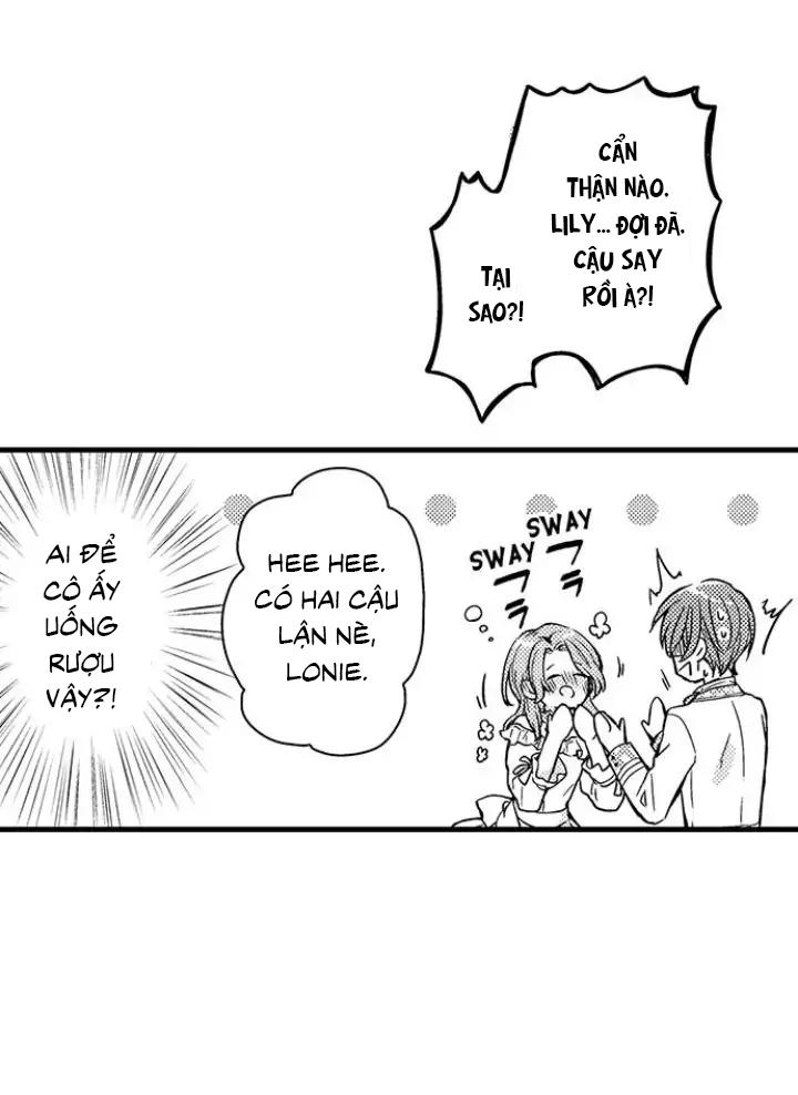 HOÀNG TỬ HOÀN HẢO YÊU TÔI, TÌNH ĐỊCH CỦA NGÀI - Chap 2