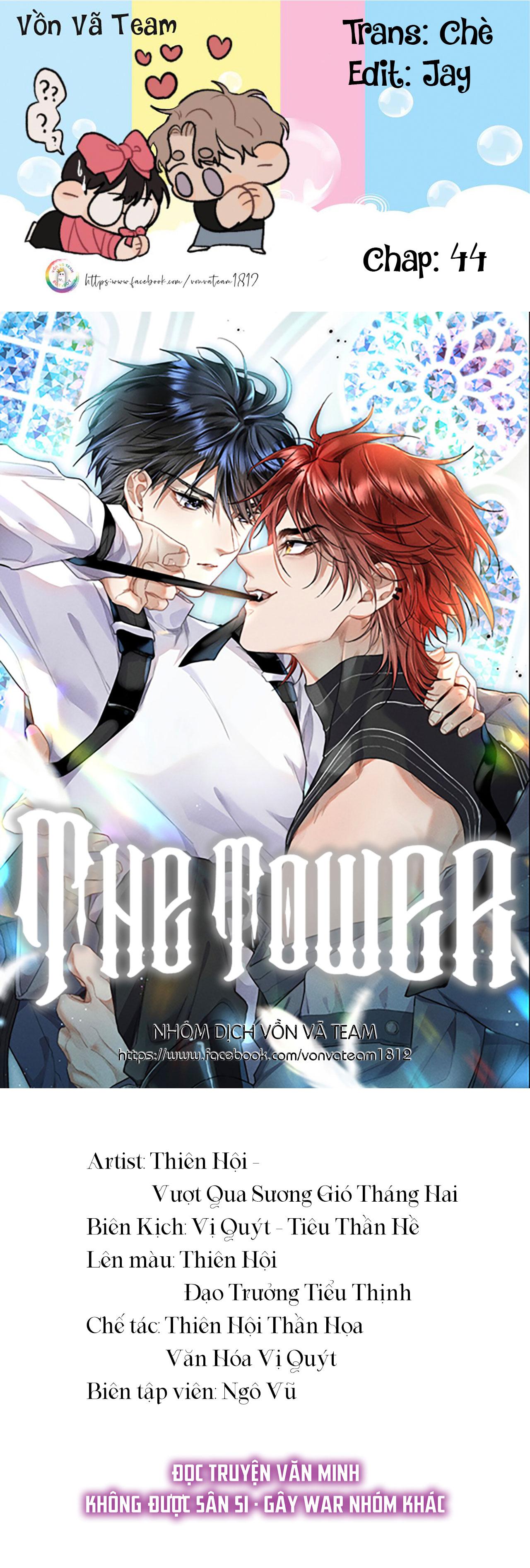THE TOWER (END) - Chap 44
