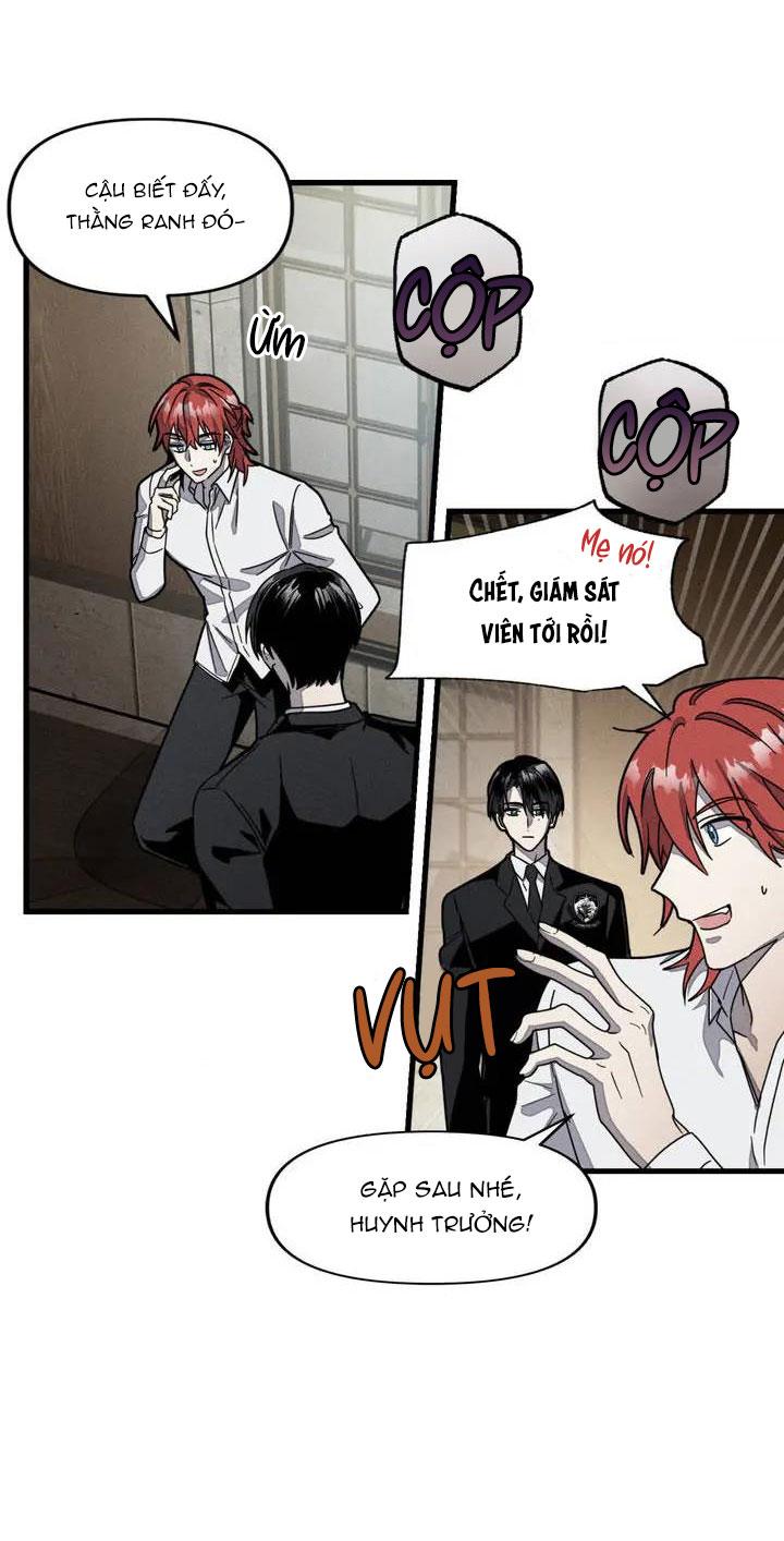 Công Lập Left Fluke - Chap 1