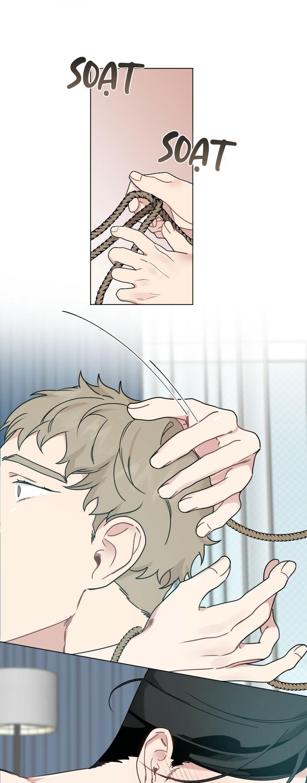 TUYỂN TẬP DÚ BỰ - Chap 35