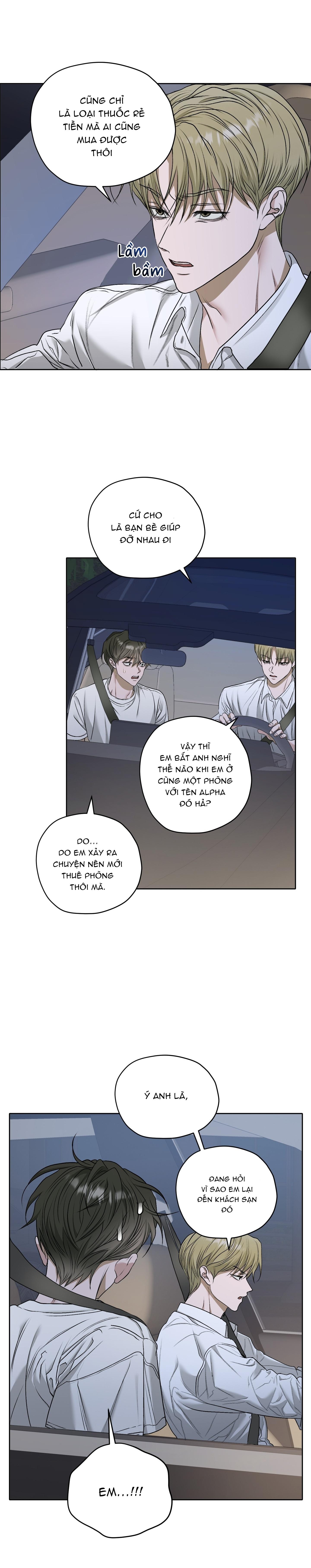 Đầm Hoa Sen - Chap 41