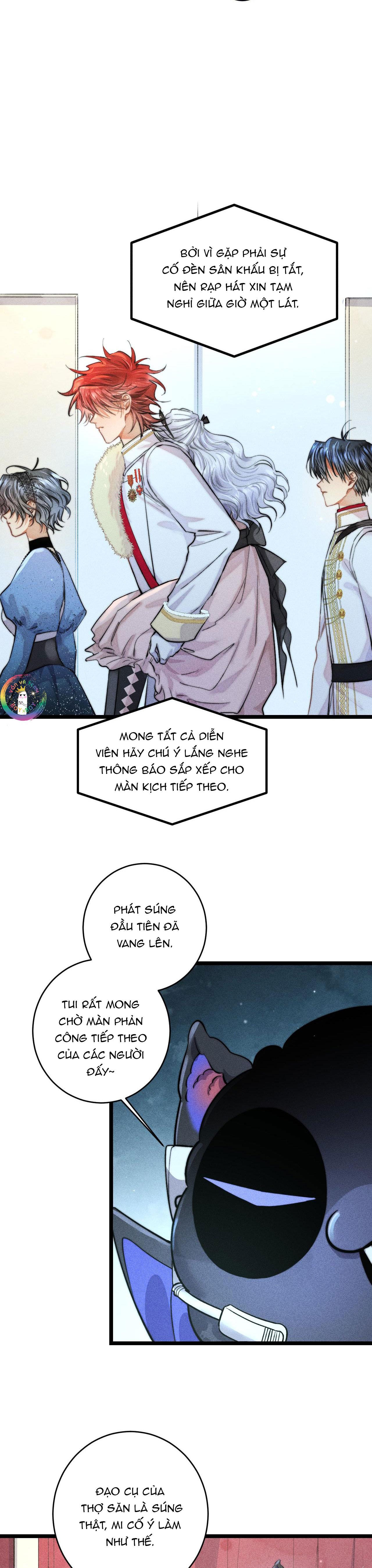 THE TOWER (END) - Chap 29