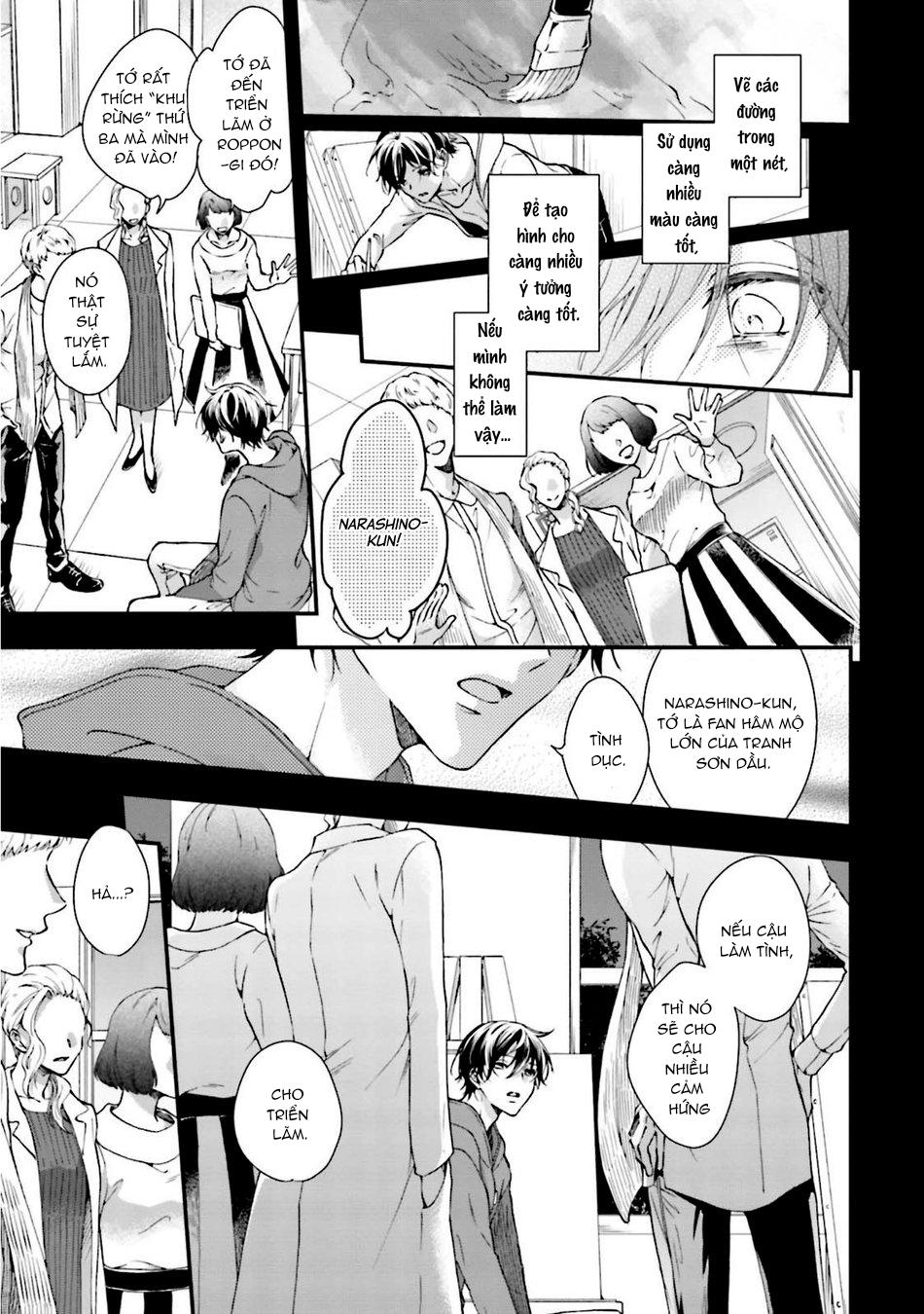 Sex Suruyori Hazukashii Koto - Chap 6