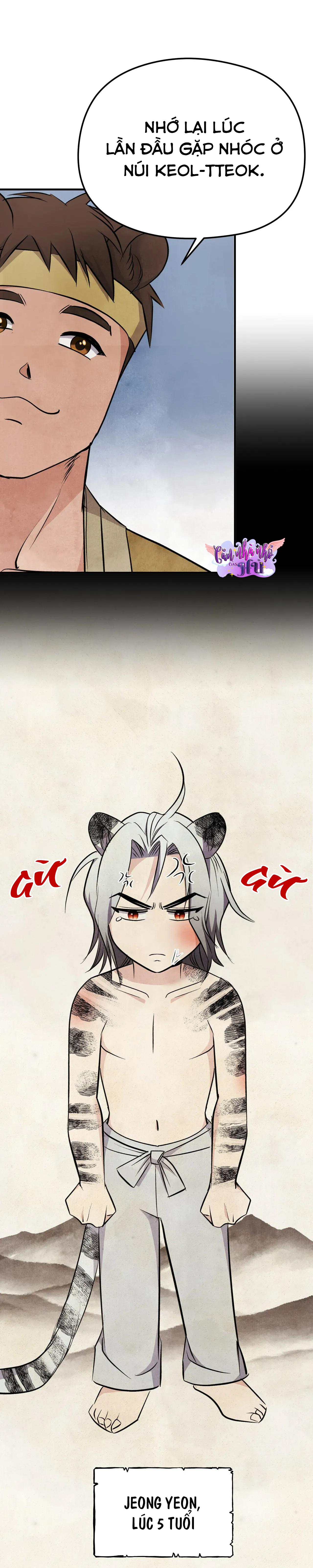 Chuyện về bánh Hotteok - Chap 13