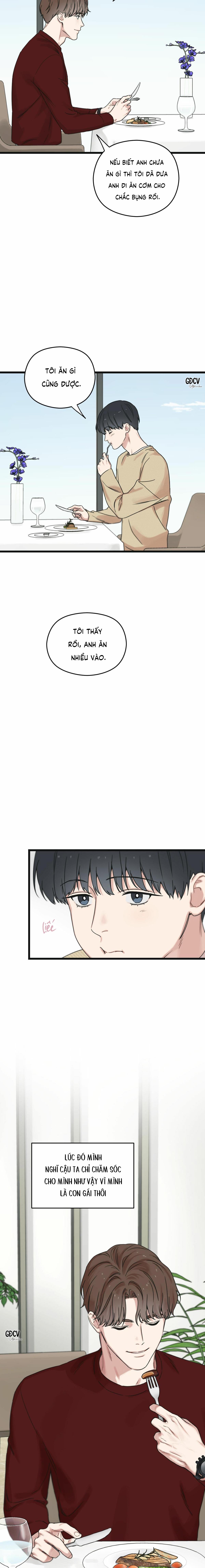 TRÙNG PHÙNG - Chap 14