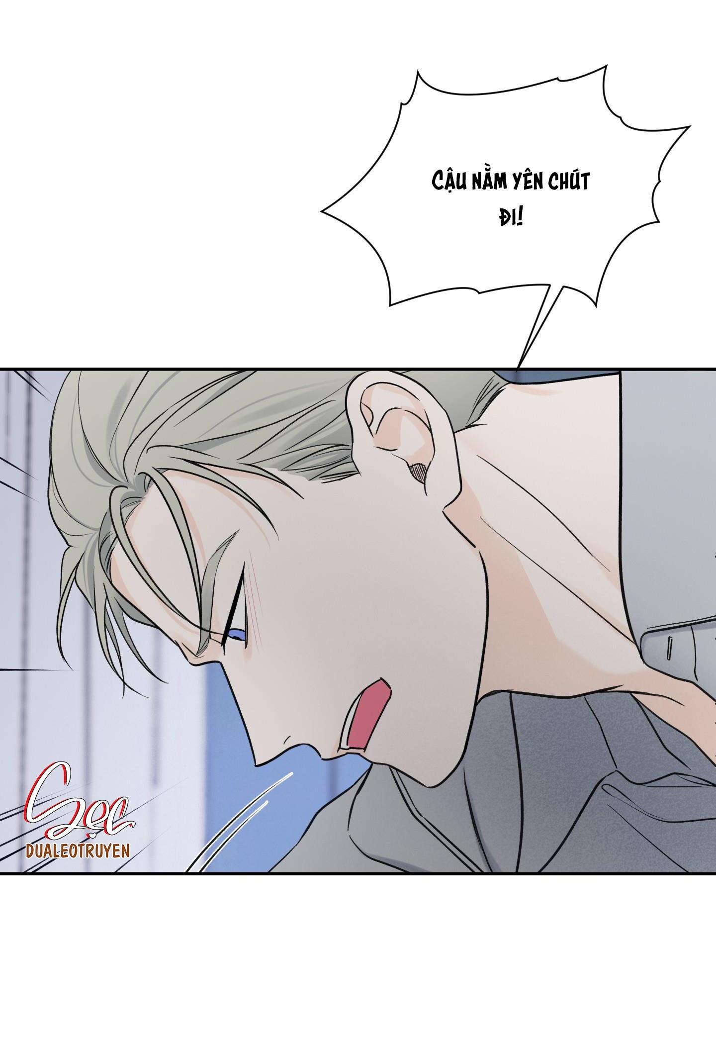 OVER CLOCK - Chap 38