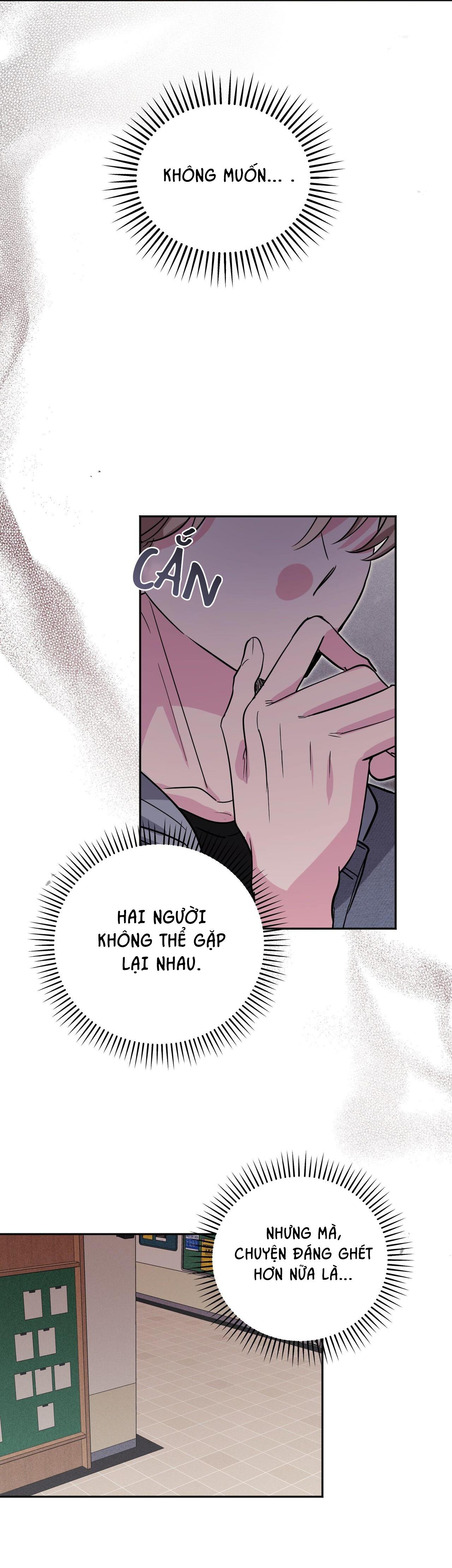 CẠM BẪY ĐẠI HỌC - Chap 81