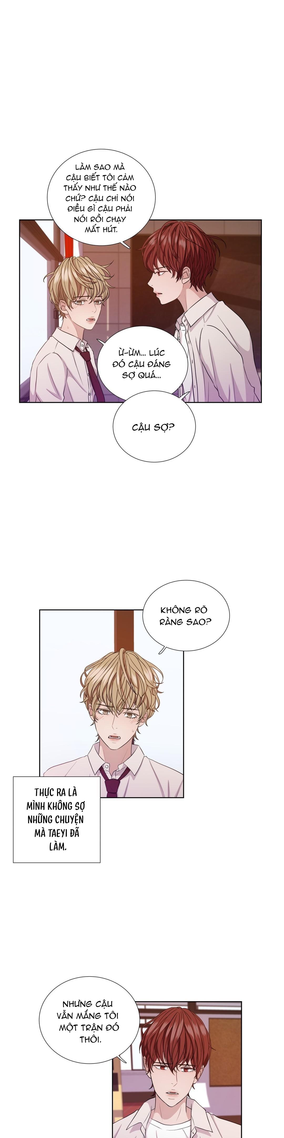 Bản Jazz Cho Hai Người - Chap 23