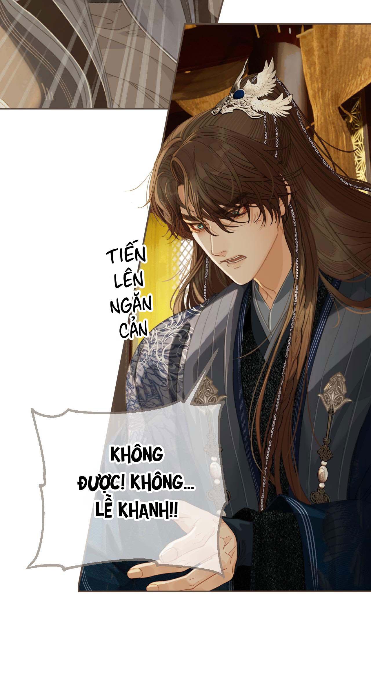 Á NÔ 2 - THÁM HOA - Chap 53