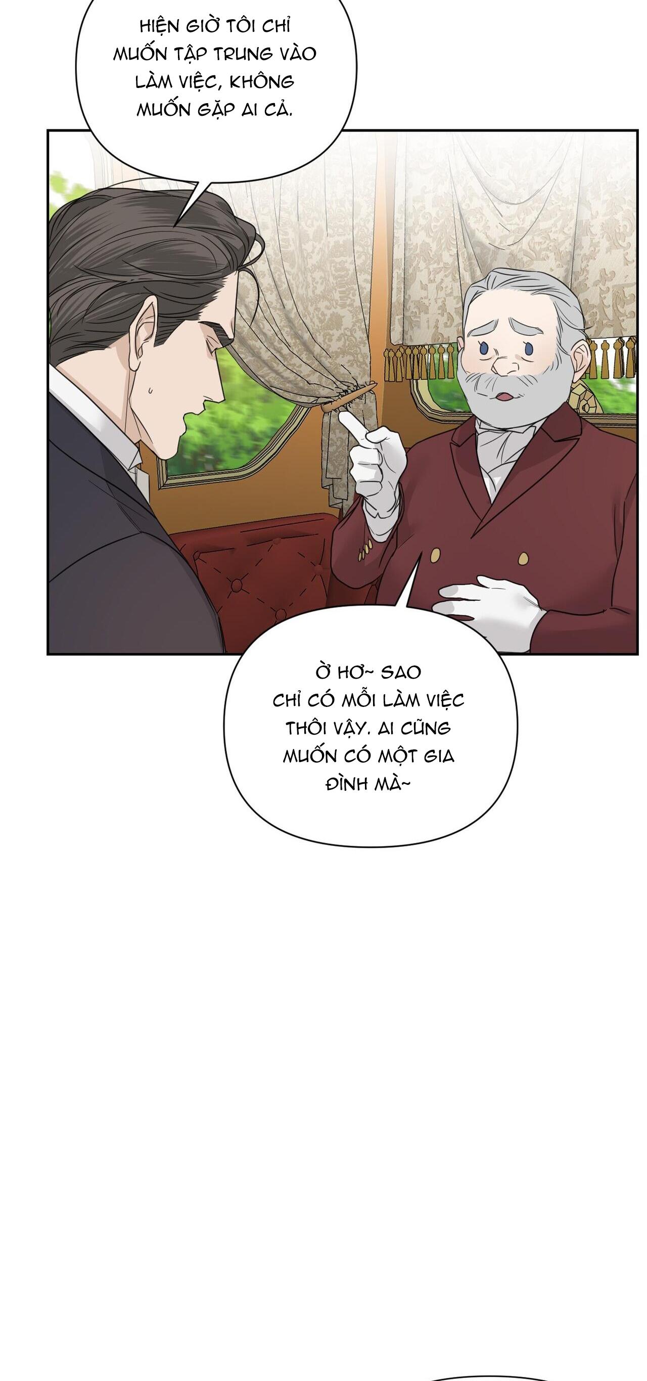 BƯỚC VÀO VƯỜN HỒNG - Chap 32