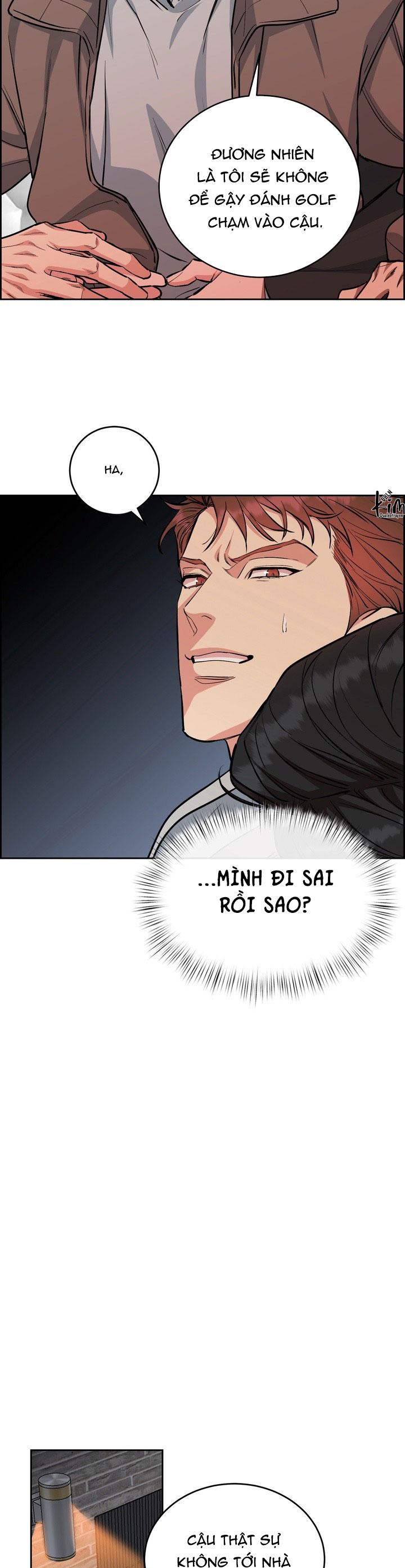 CHÓ VÀ CHIM - Chap 41