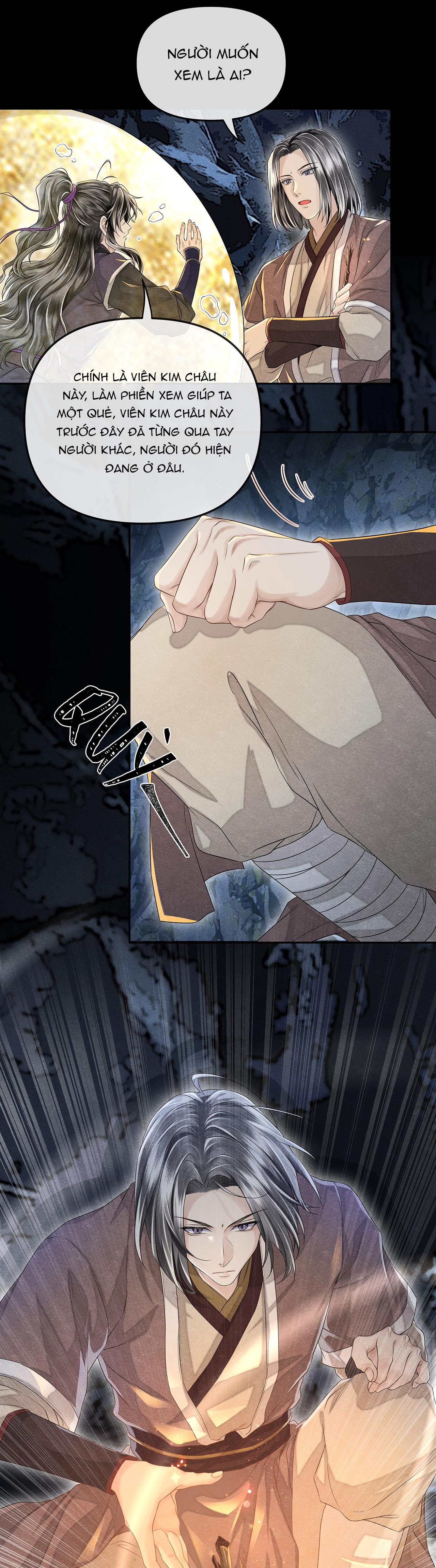 Đồng Tiền Kham Thế - Chap 38