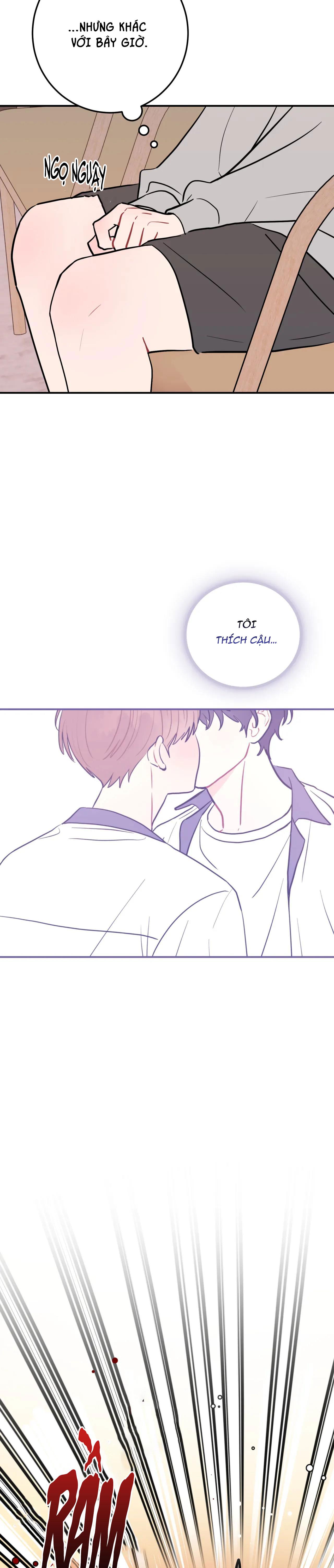 KHOẢNG CÁCH VƯỢT QUA GIỚI HẠN - Chap 70