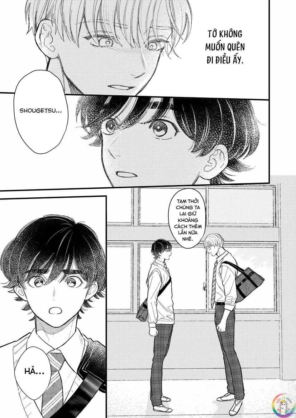 ONESHOT CHỊCH VỒN CHỊCH VÃ - Chap 105