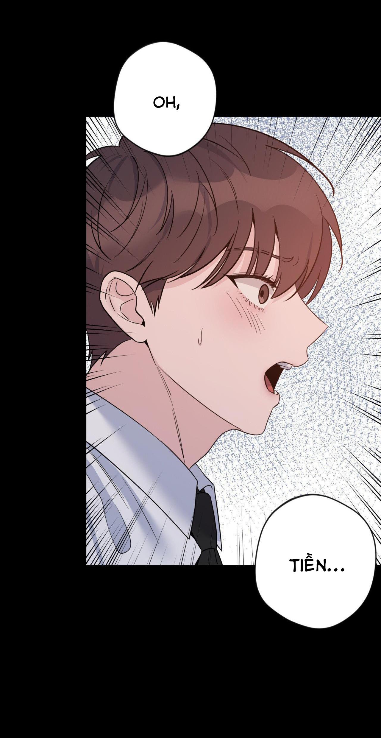 NỤ HÔN THIÊN THẦN - Chap 24