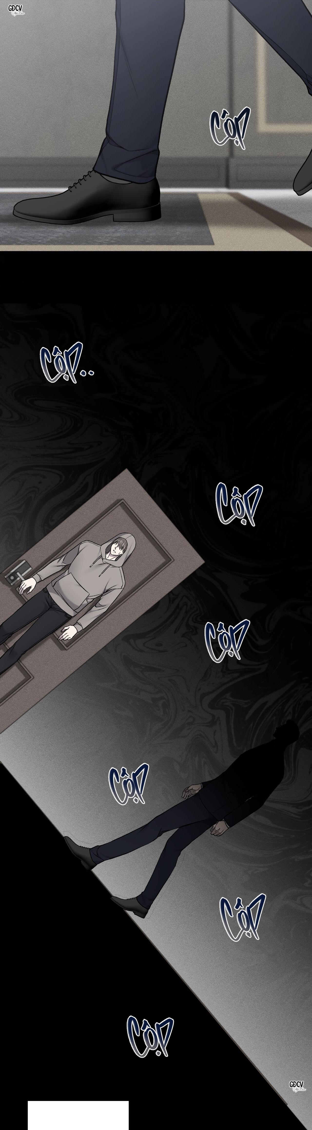 PHI VỤ BẨN THỈU - Chap 36