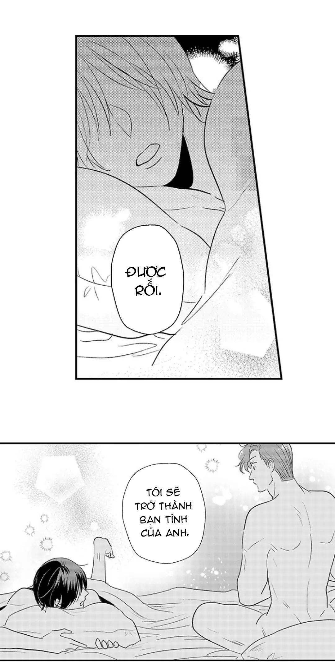 Yatara yarashii fukami kun - Chap 6