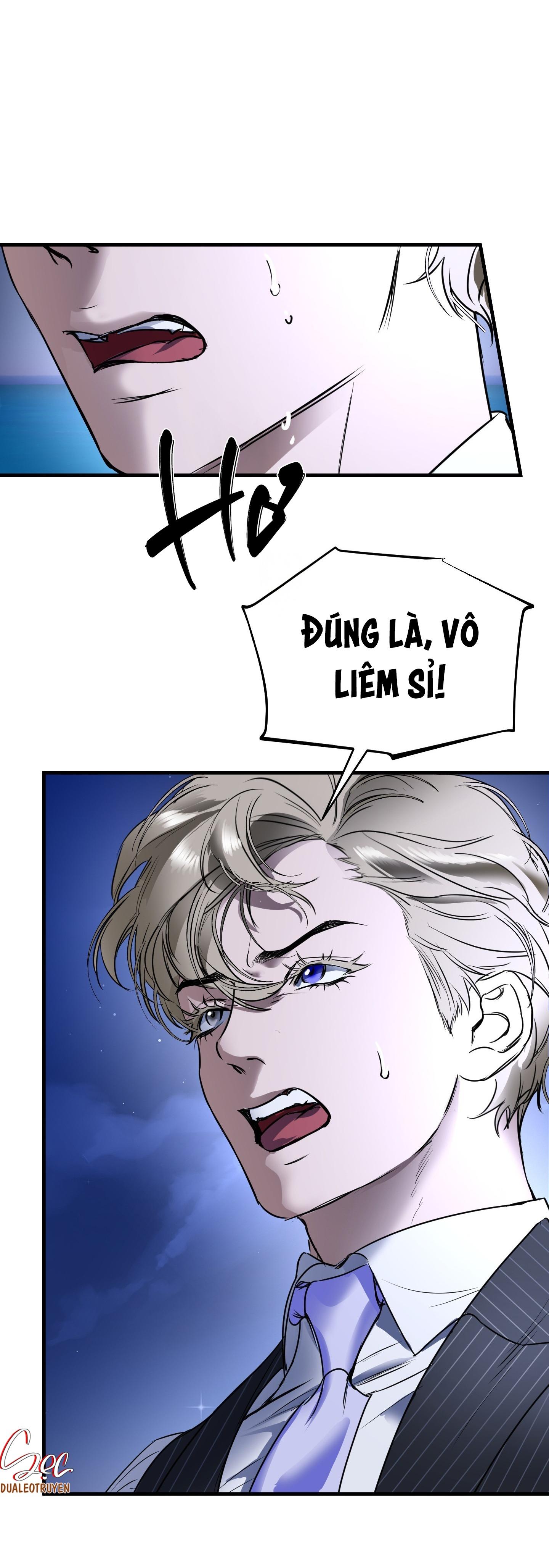 SỰ TRÓI BUỘC CỦA YAN - Chap 15