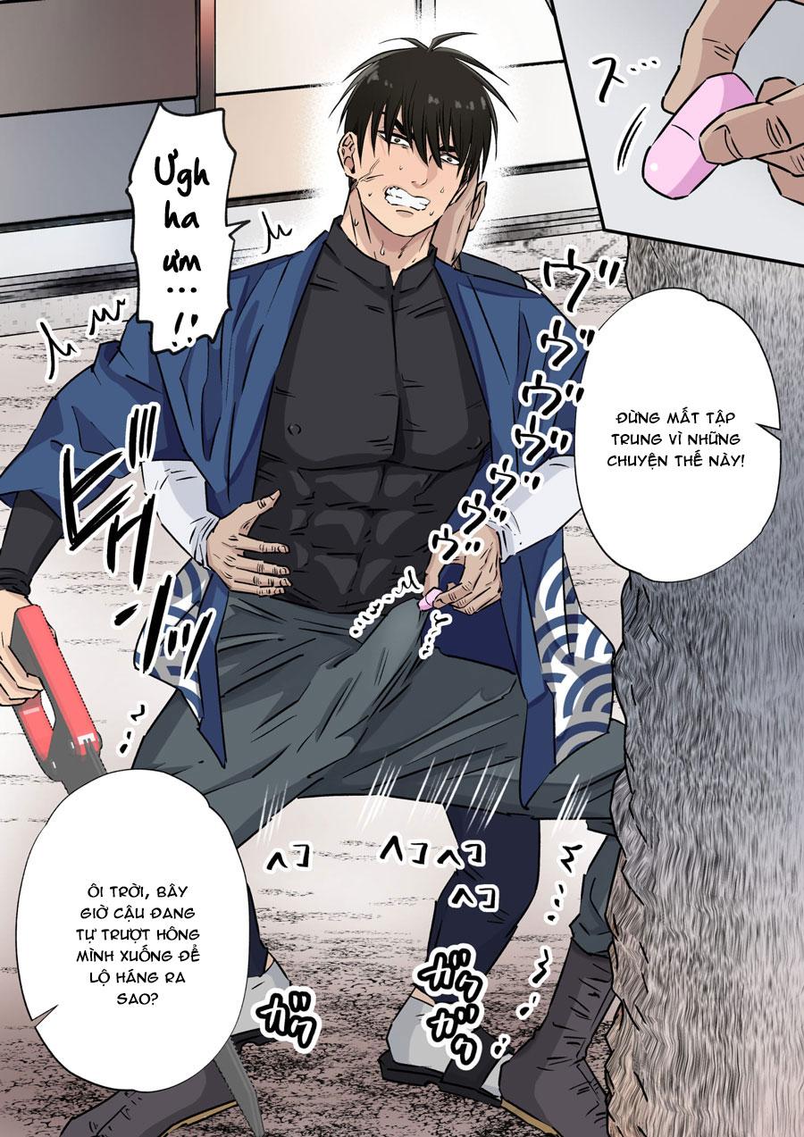 Anh làm vườn và ông lão - Chap 1