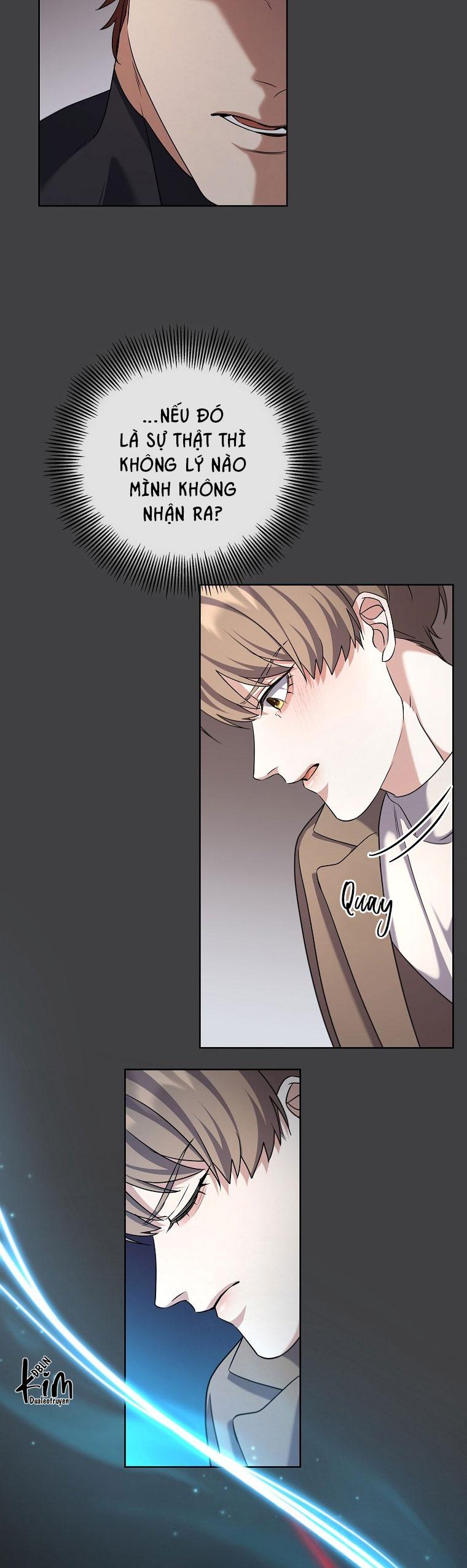 OPEN THE DOOR - Chap 49
