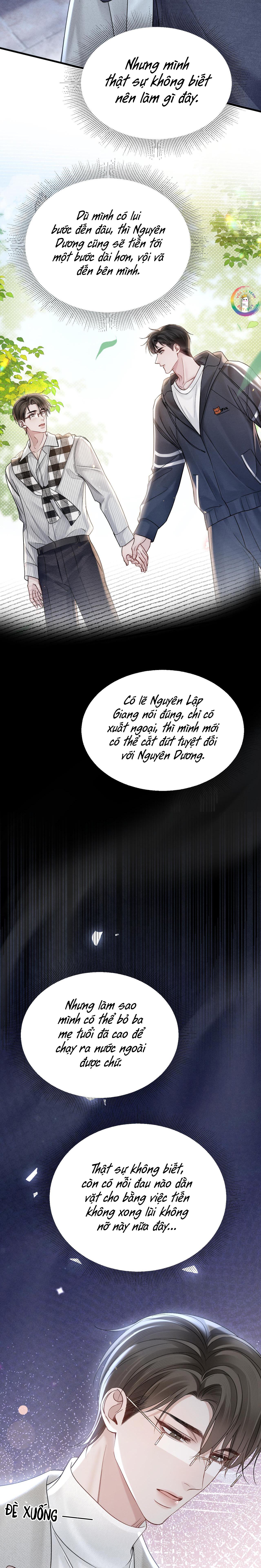 Cuộc Đối Đầu Gay Gắt - Chap 94