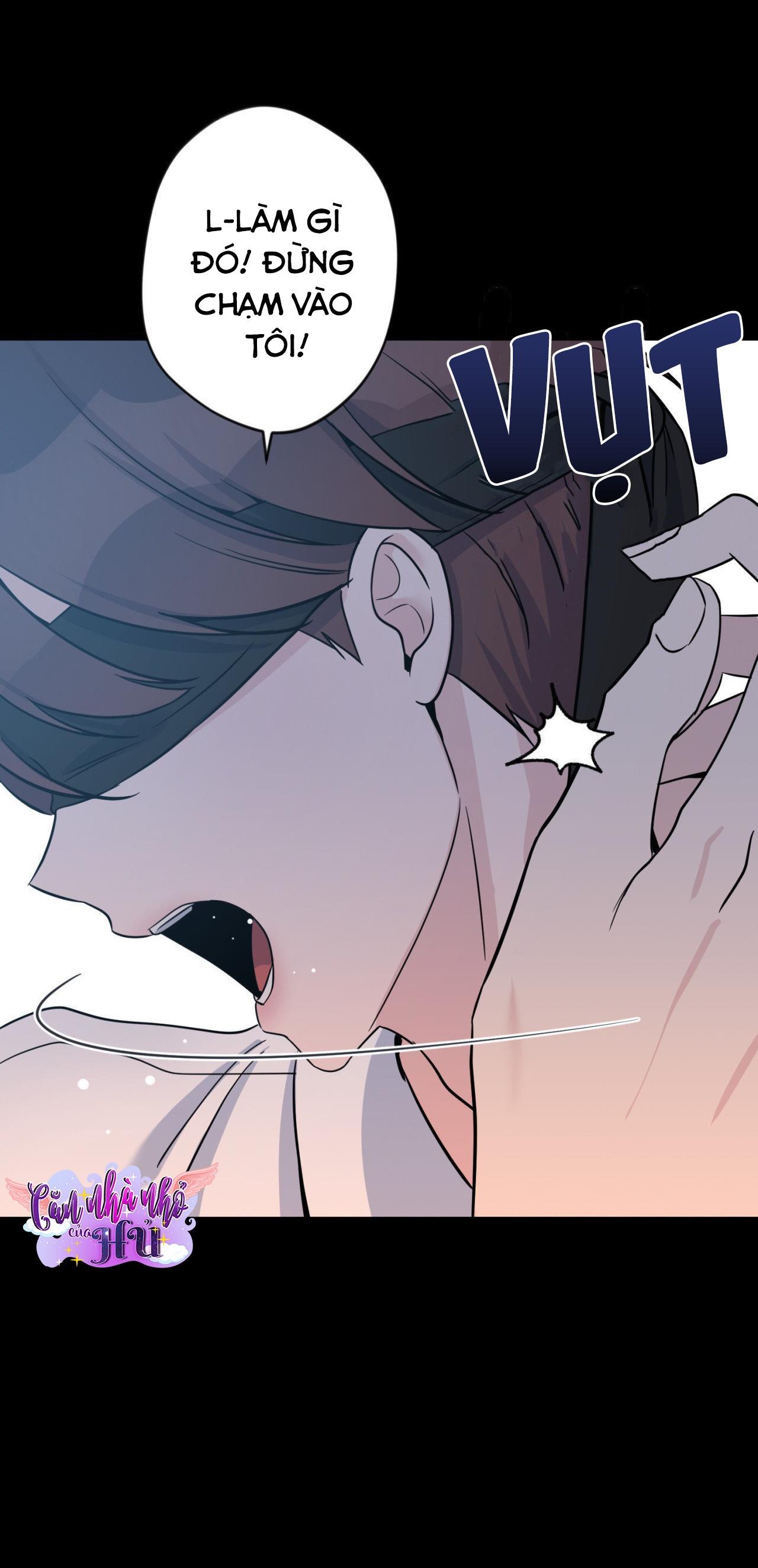 NỤ HÔN THIÊN THẦN - Chap 24