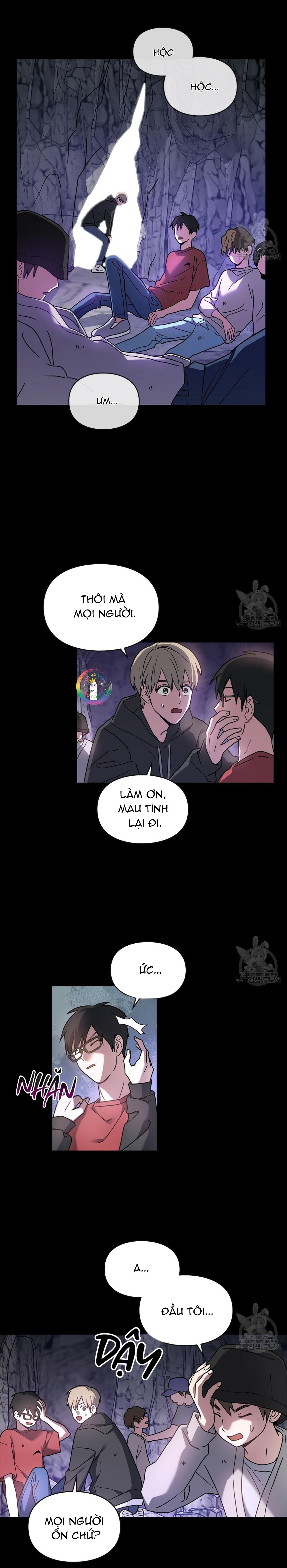 Vết Tích Của Ánh Dương - Chap 20