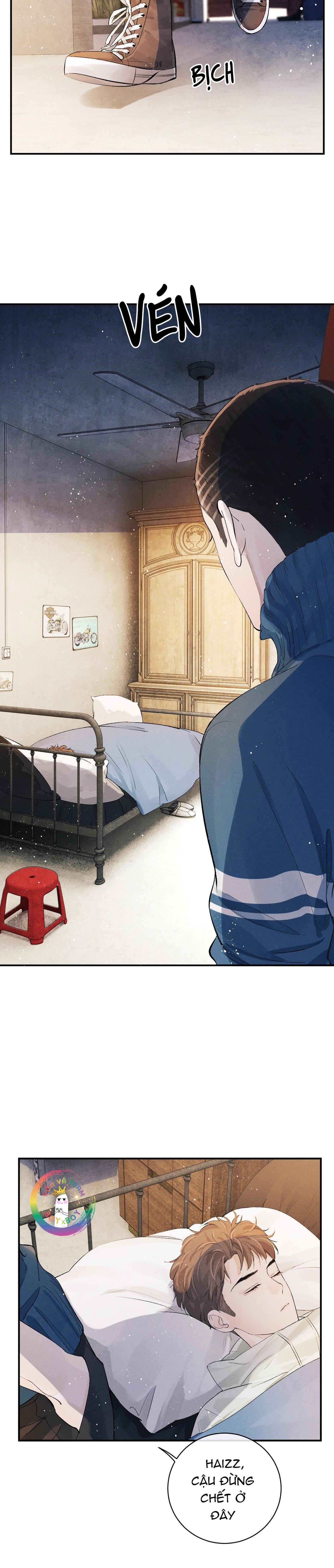 Tát Dã (Ngang Tàng) - Chap 5