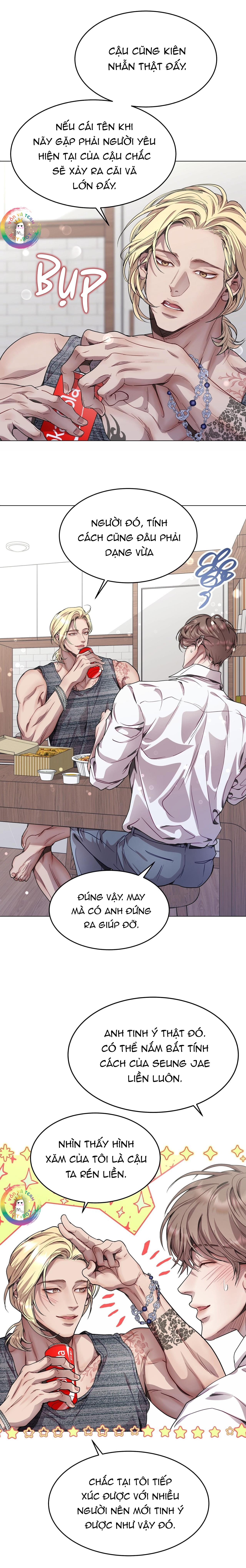 (END) Vị Kỷ - Chap 68