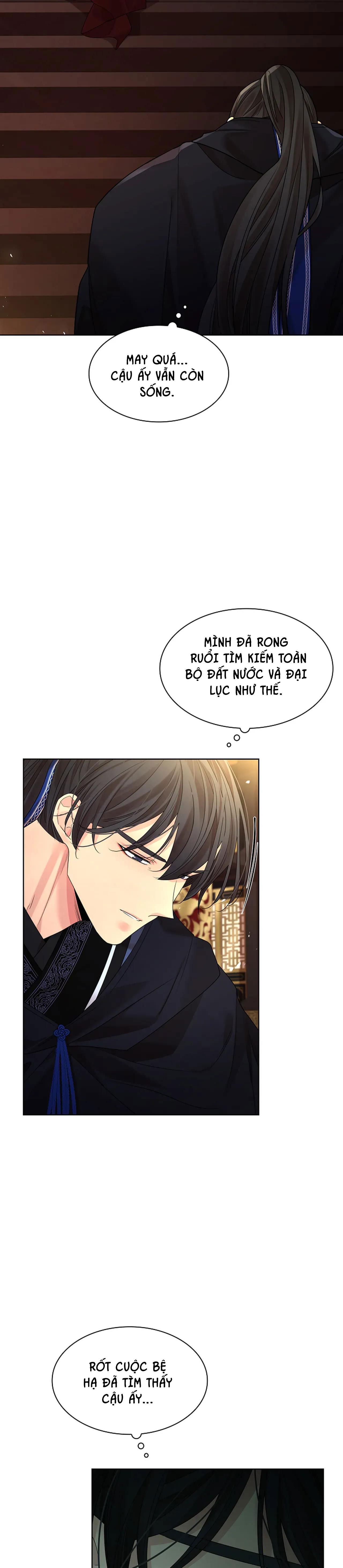 HOA GIẤY - Chap 87