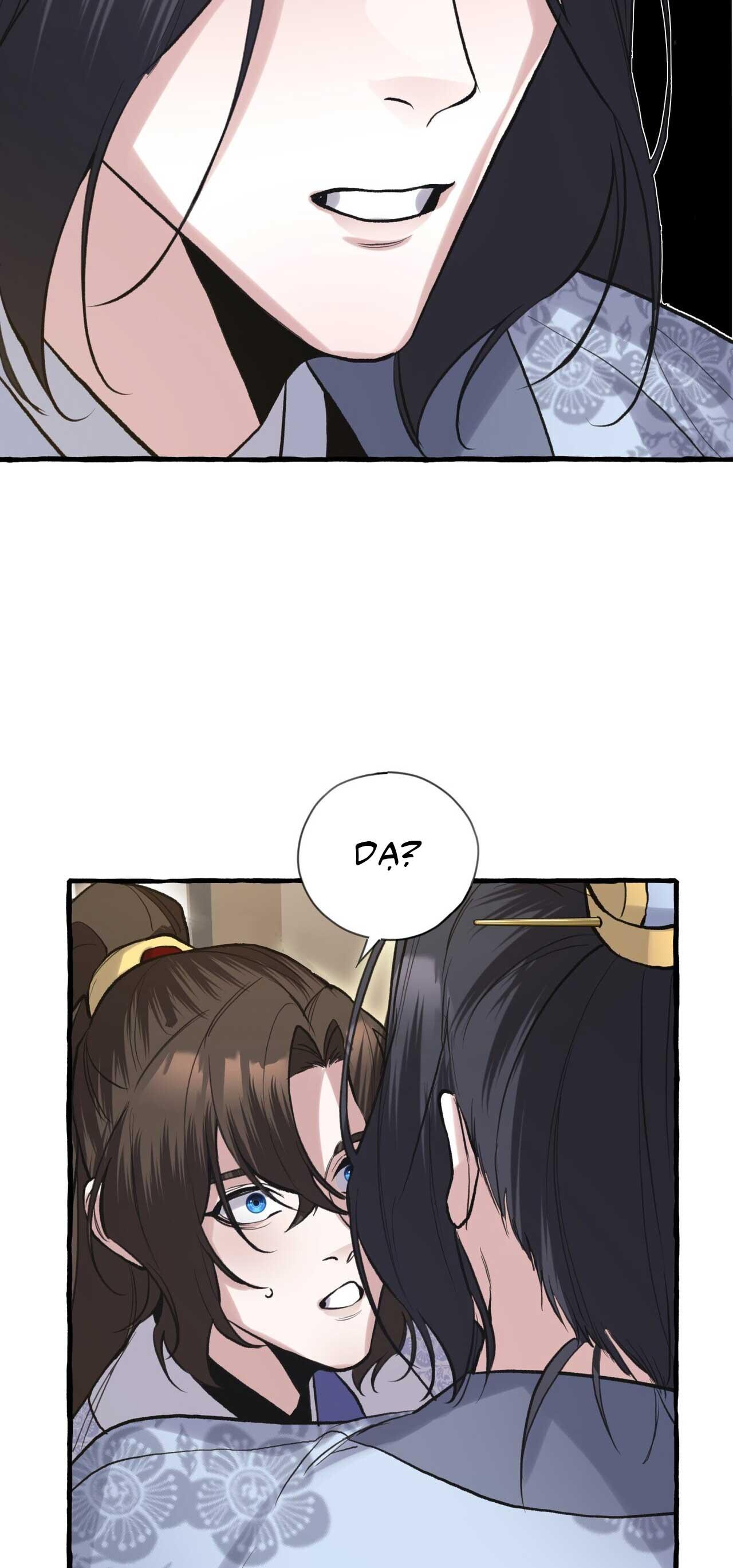 BÁT NHÃ GIAI NHÂN - Chap 74