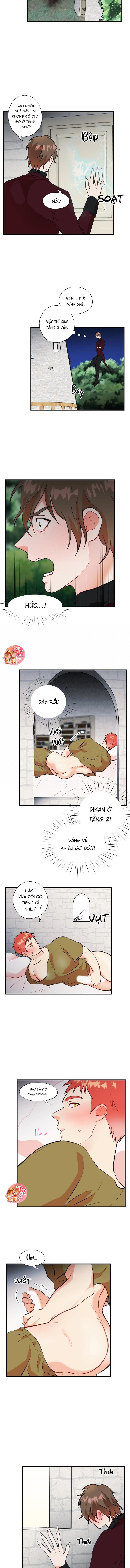 Phù Thủy Gợi Tình - Chap 30