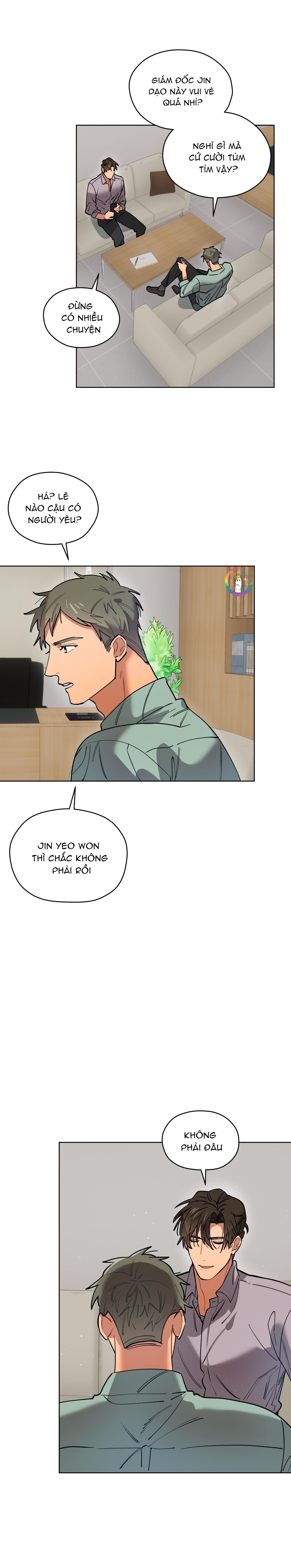 Cơn Mưa Rào (END) - Chap 77