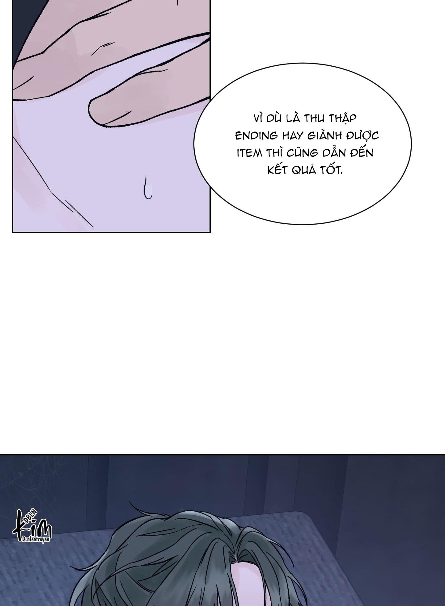 ĐÊM KINH HOÀNG - Chap 32