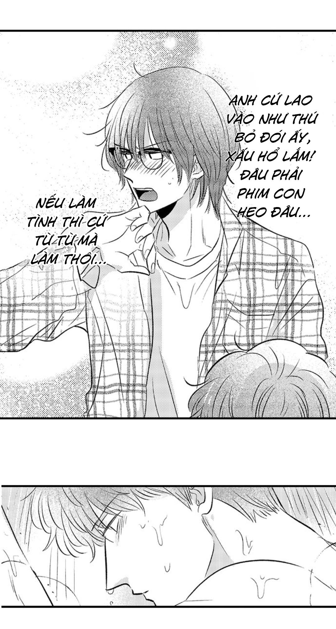 Yatara yarashii fukami kun - Chap 17