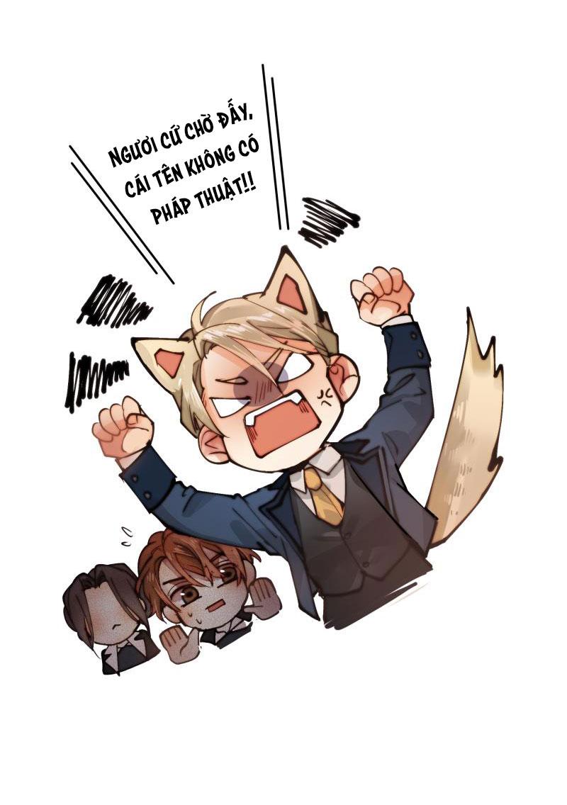 KHI LONG THẦN RƠI VÀO LƯỚI TÌNH - Chap 4