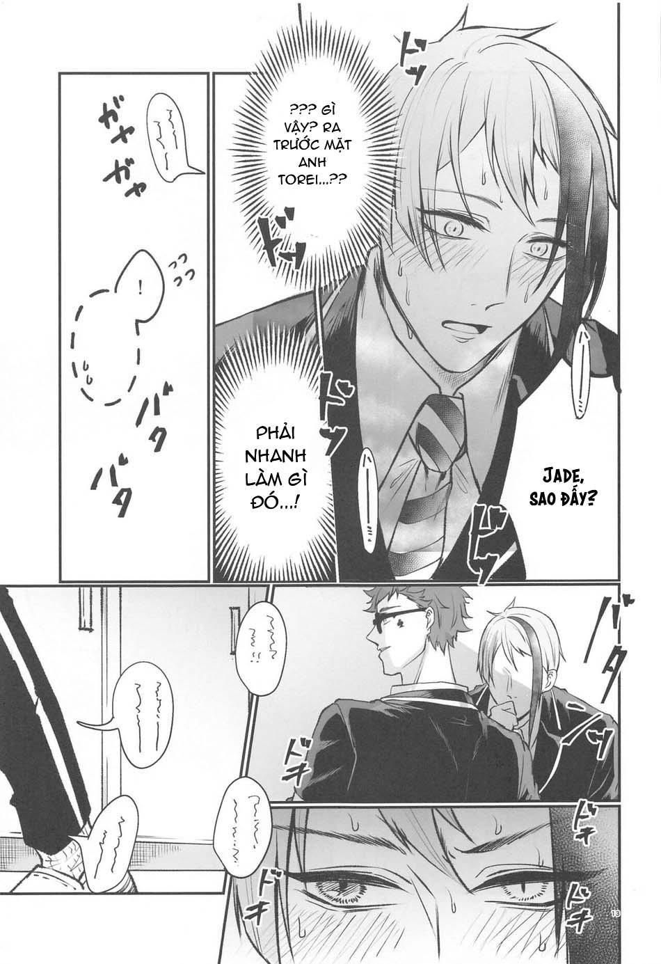 Cưng mà nói - Chap 62