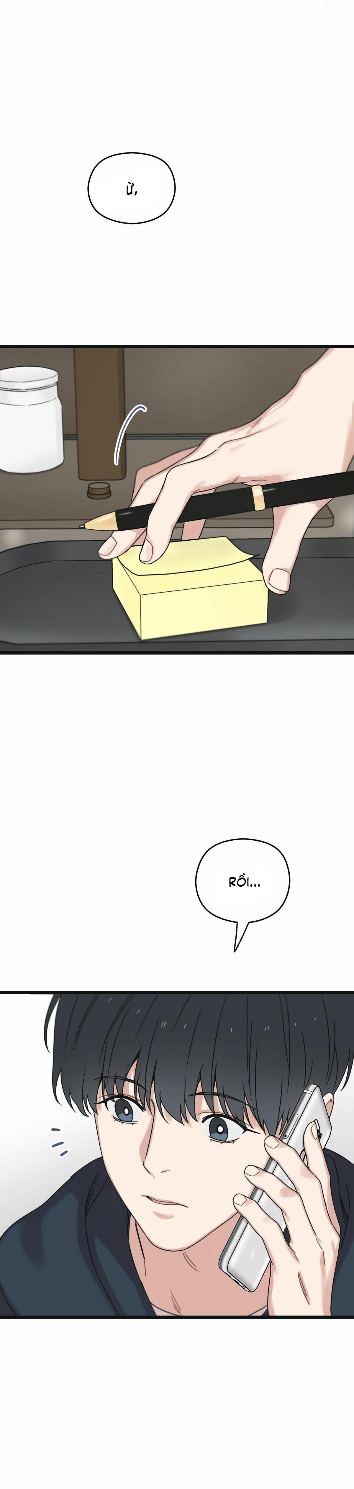 TRÙNG PHÙNG - Chap 19