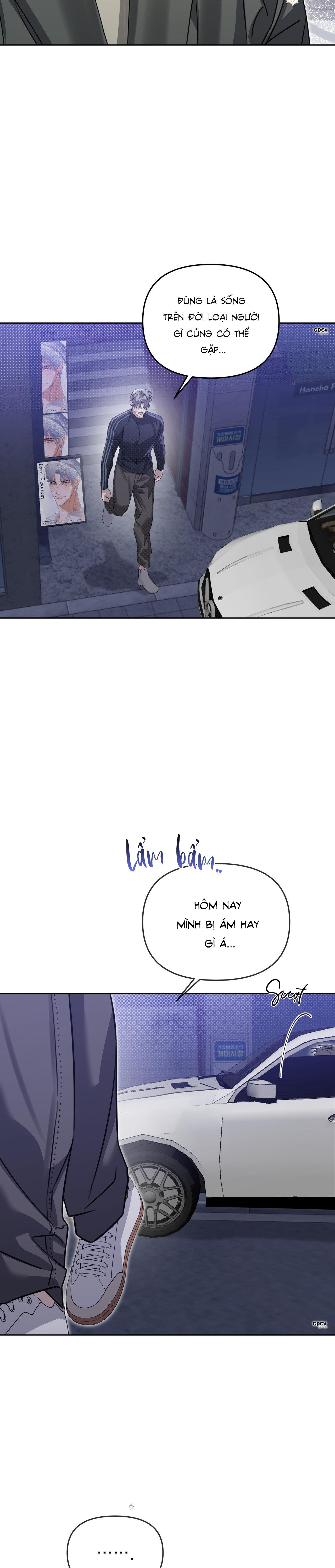 [END] HUYẾT MẠCH TƯƠNG THÔNG - Chap 1