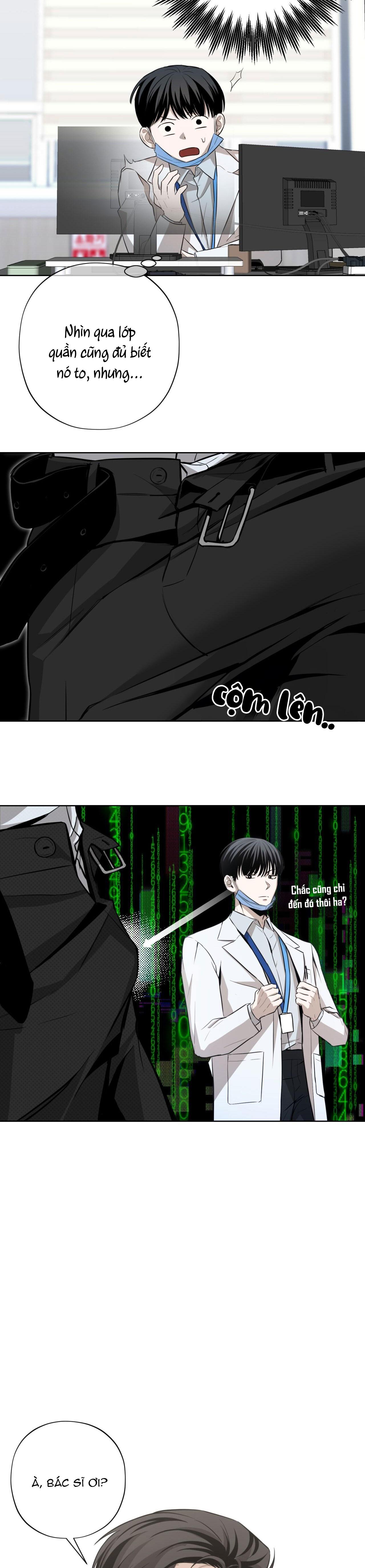 BẮT KỊP - Chap 1