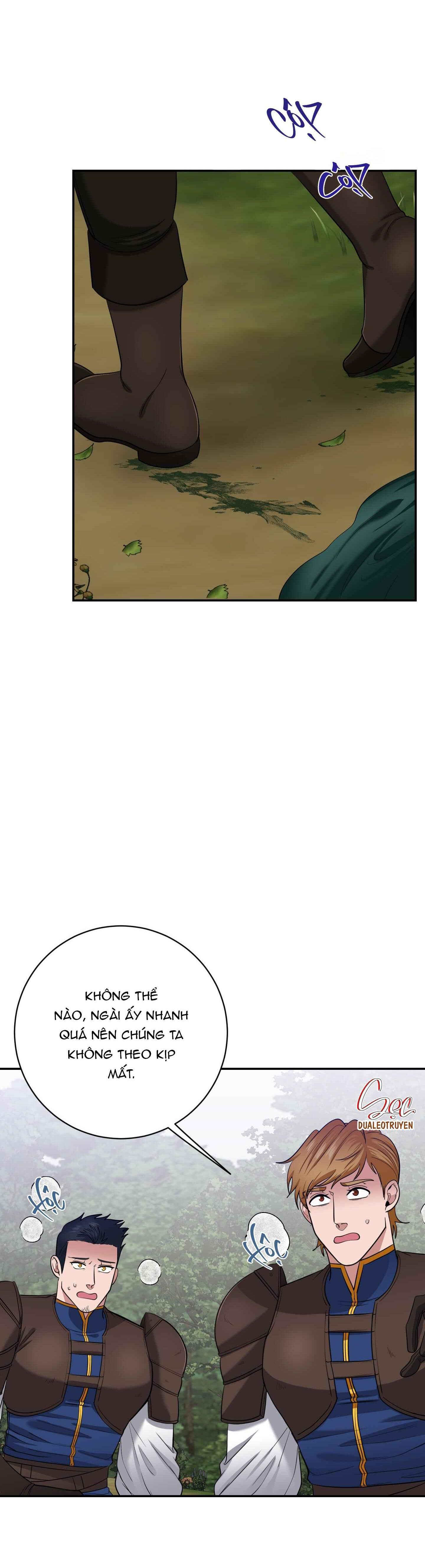 CÔNG TƯỚC MUỐN CÓ CON NỐI DÕI - Chap 24